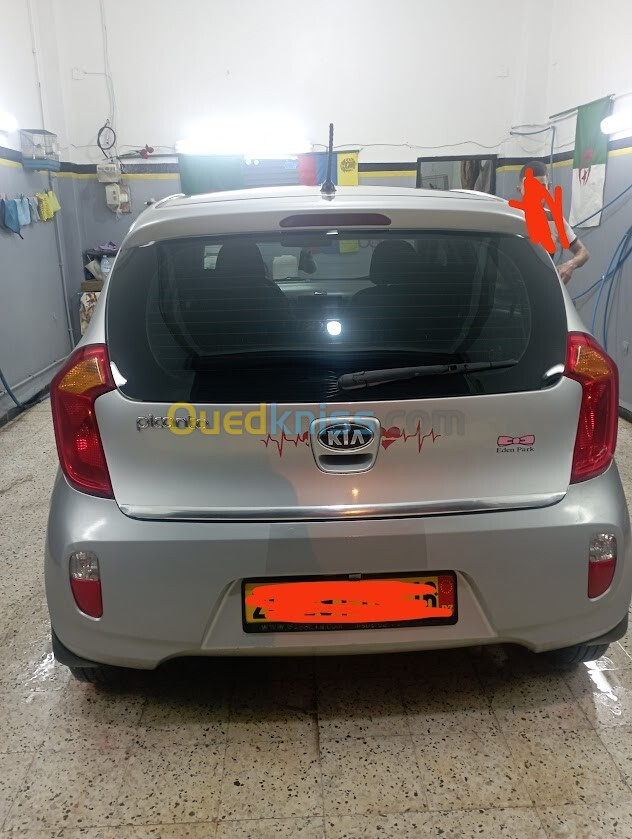 Kia Picanto 2013 POP