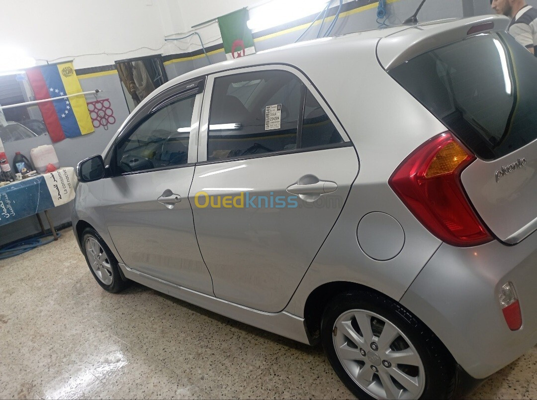 Kia Picanto 2013 POP