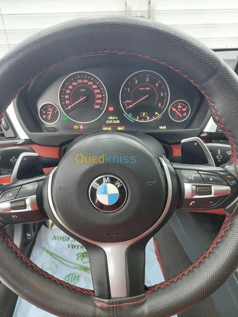 BMW Série 4 2016 Gran Coupé Pack Sport M