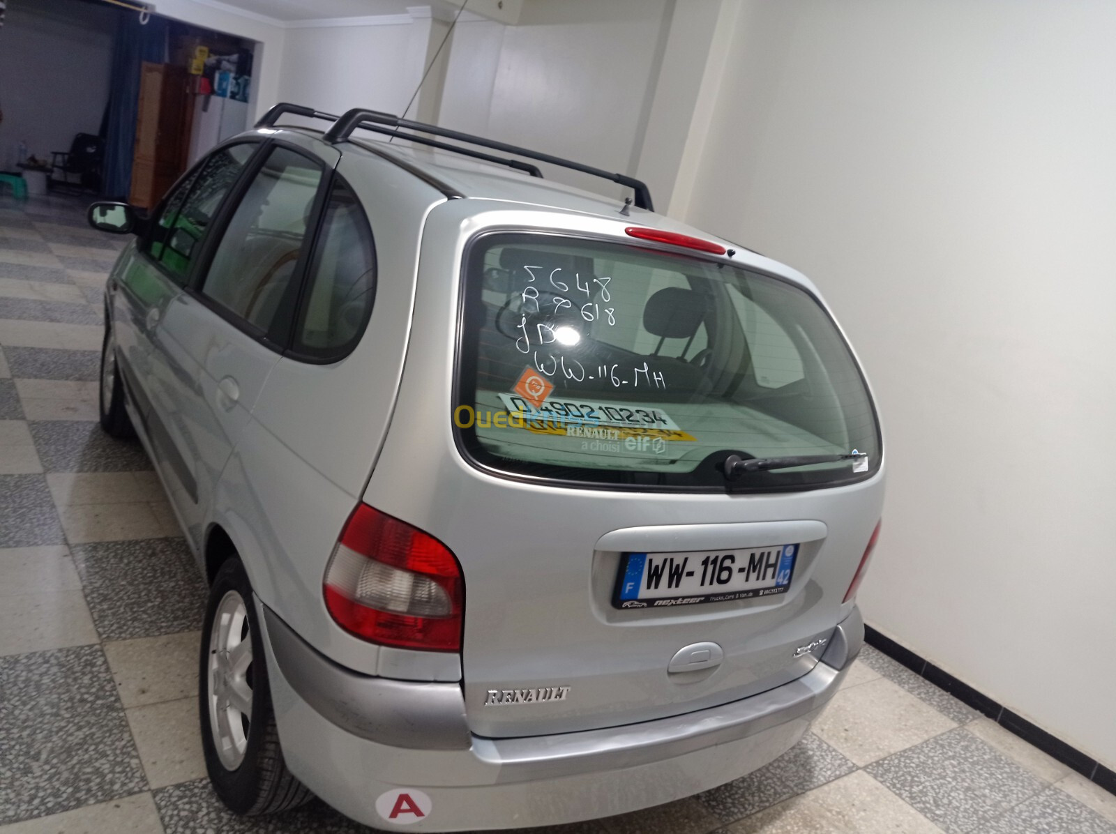 Renault Scenic 2002 Expression