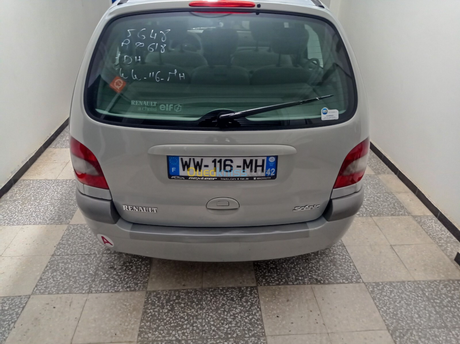 Renault Scenic 2002 Expression