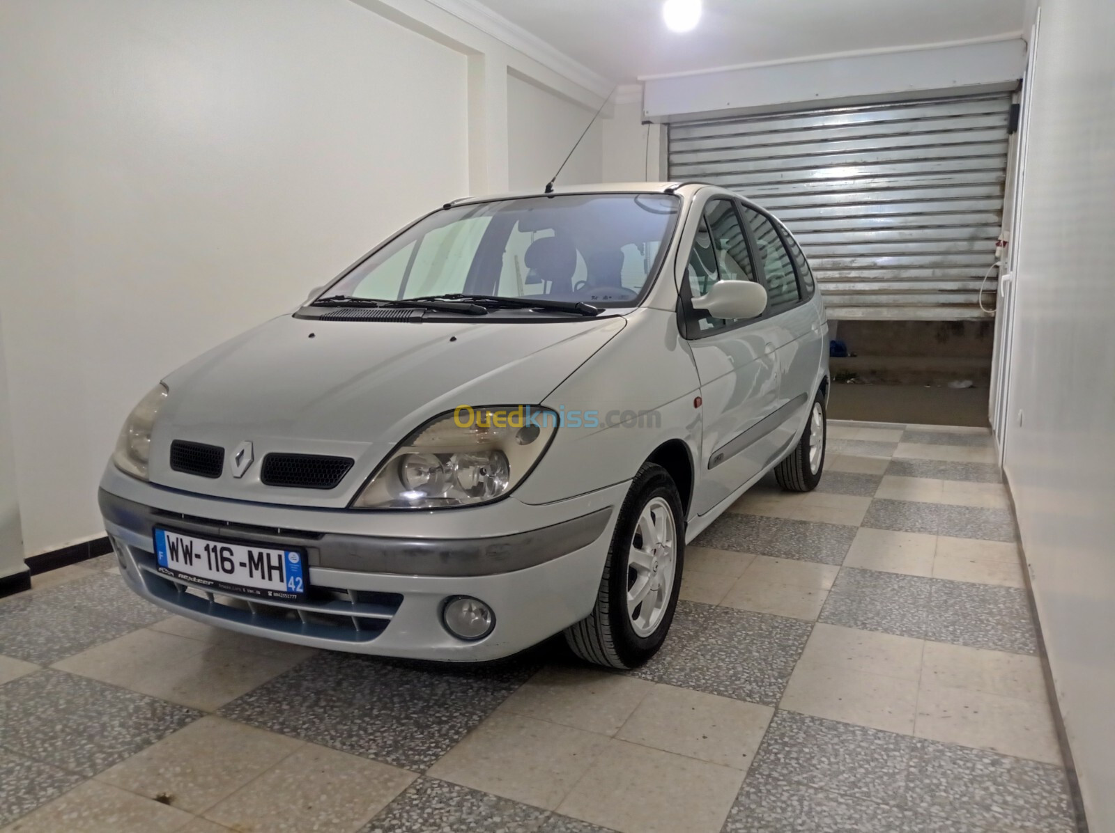 Renault Scenic 2002 Expression