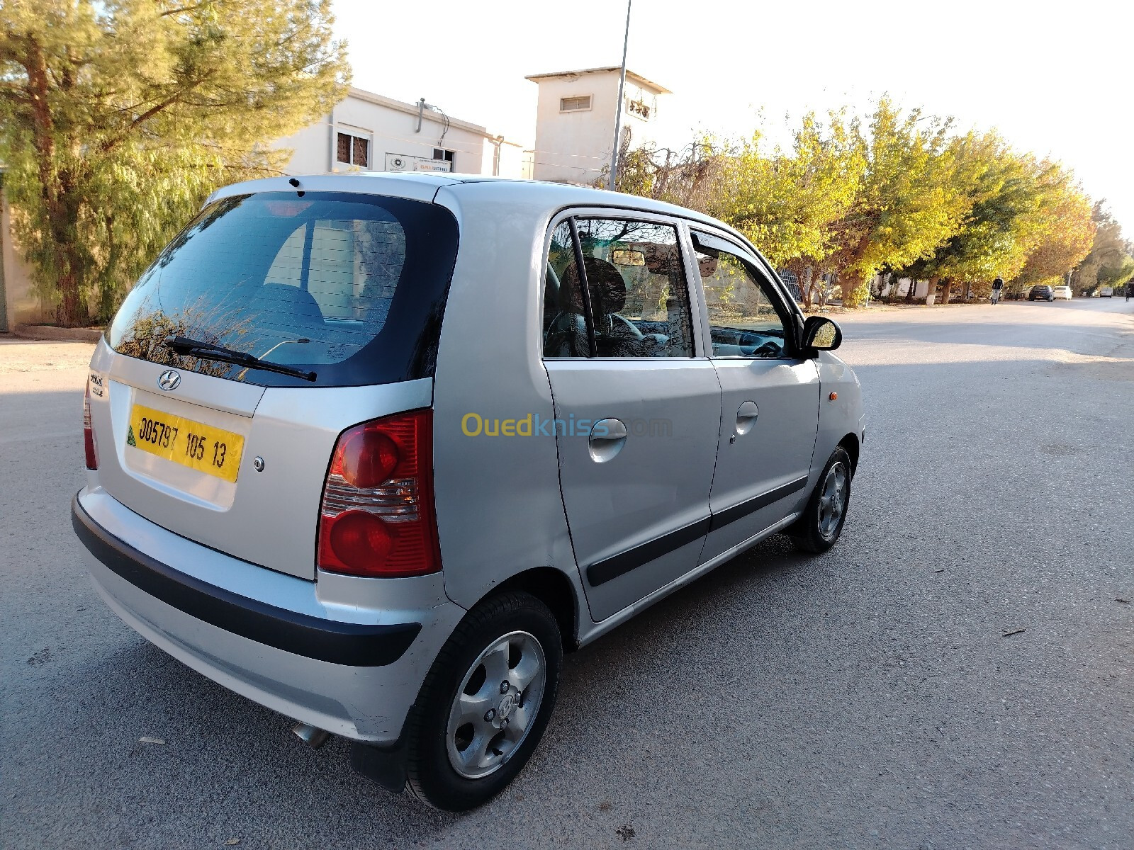 Hyundai Atos 2005 GLS