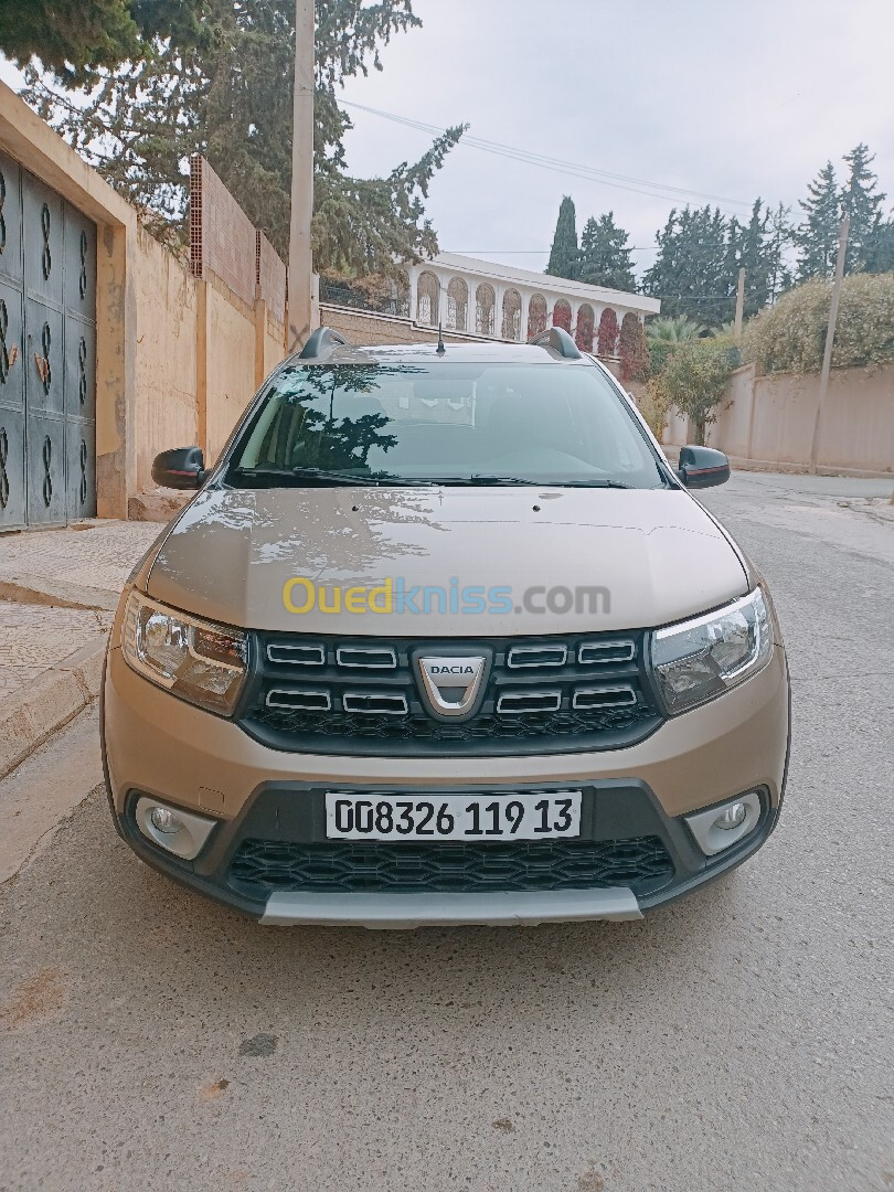 Dacia Sandero 2019 Stepway