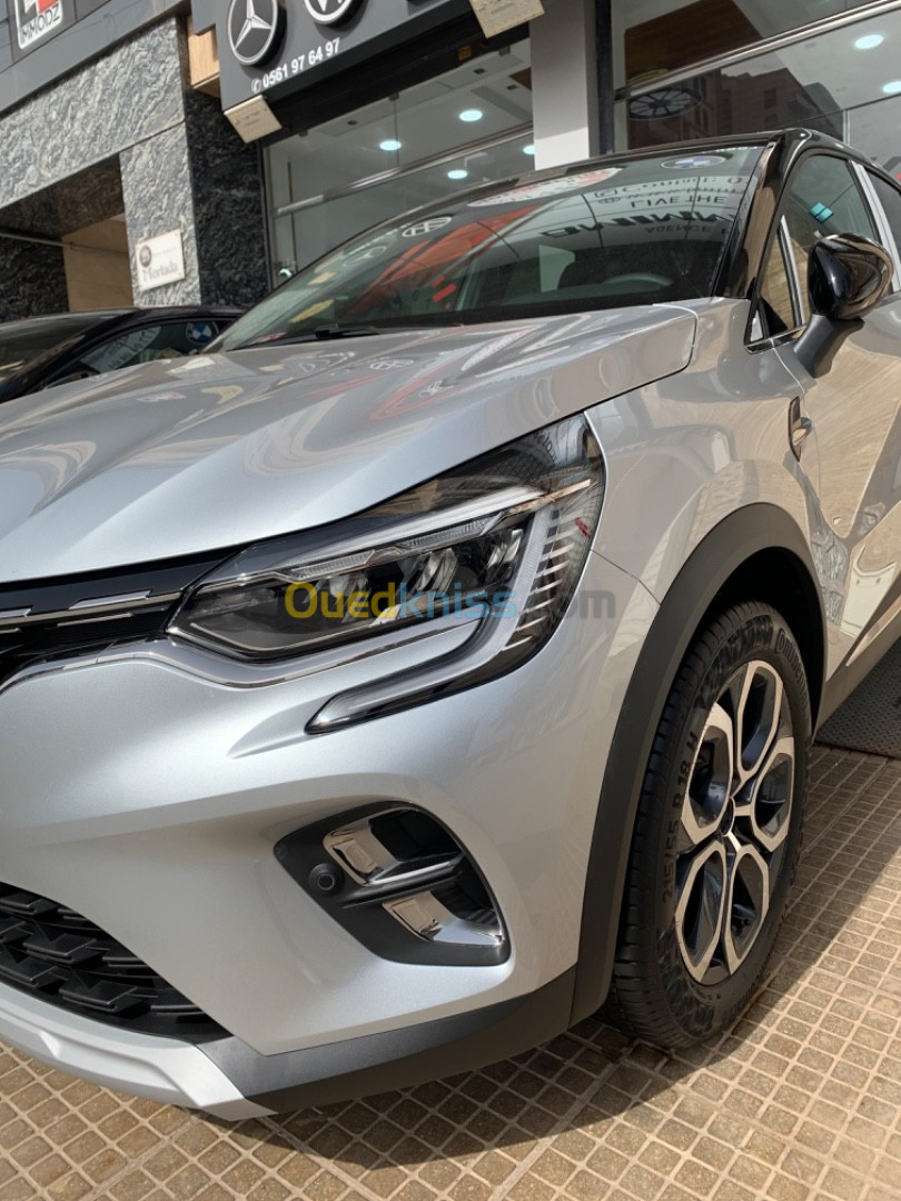 Renault Captur 2022 