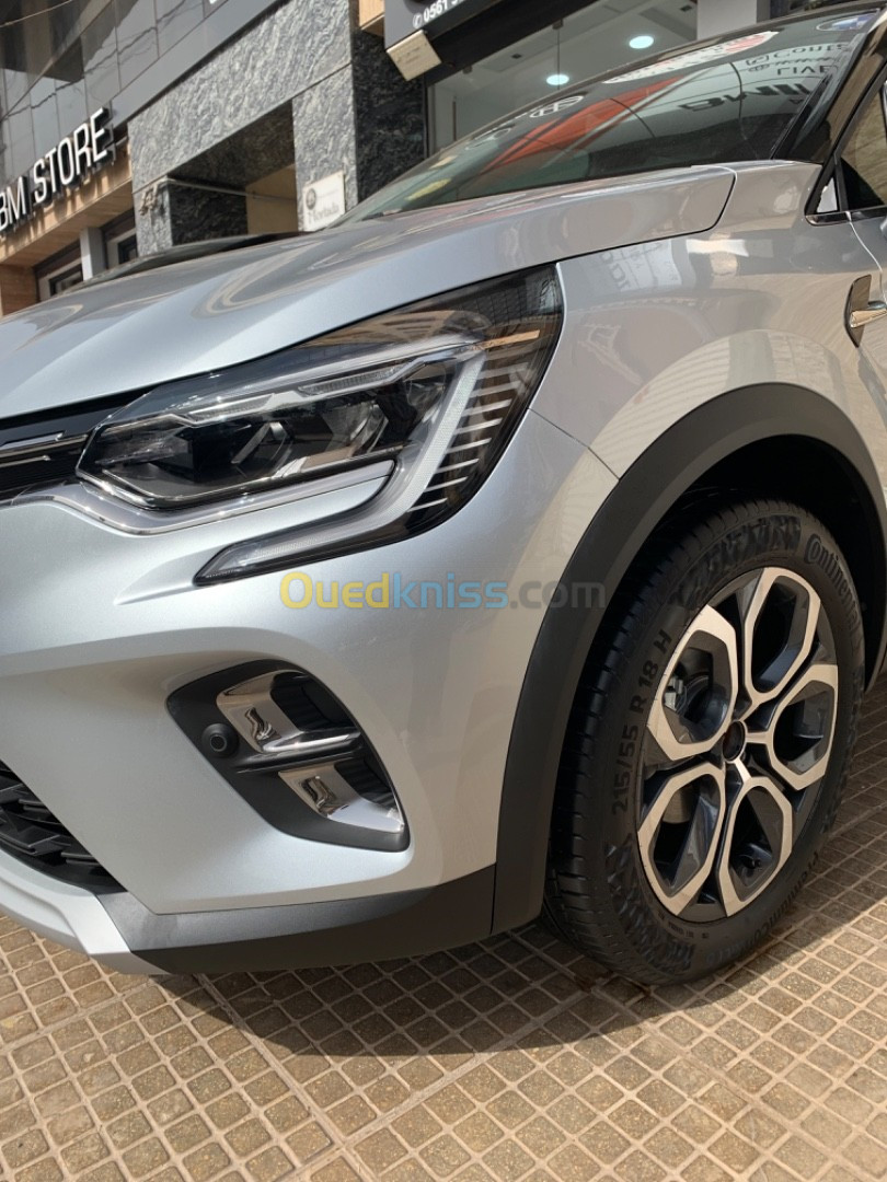 Renault Captur 2022 