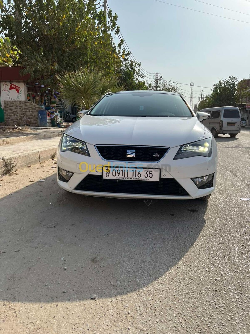 Seat Leon 2016 FR+15