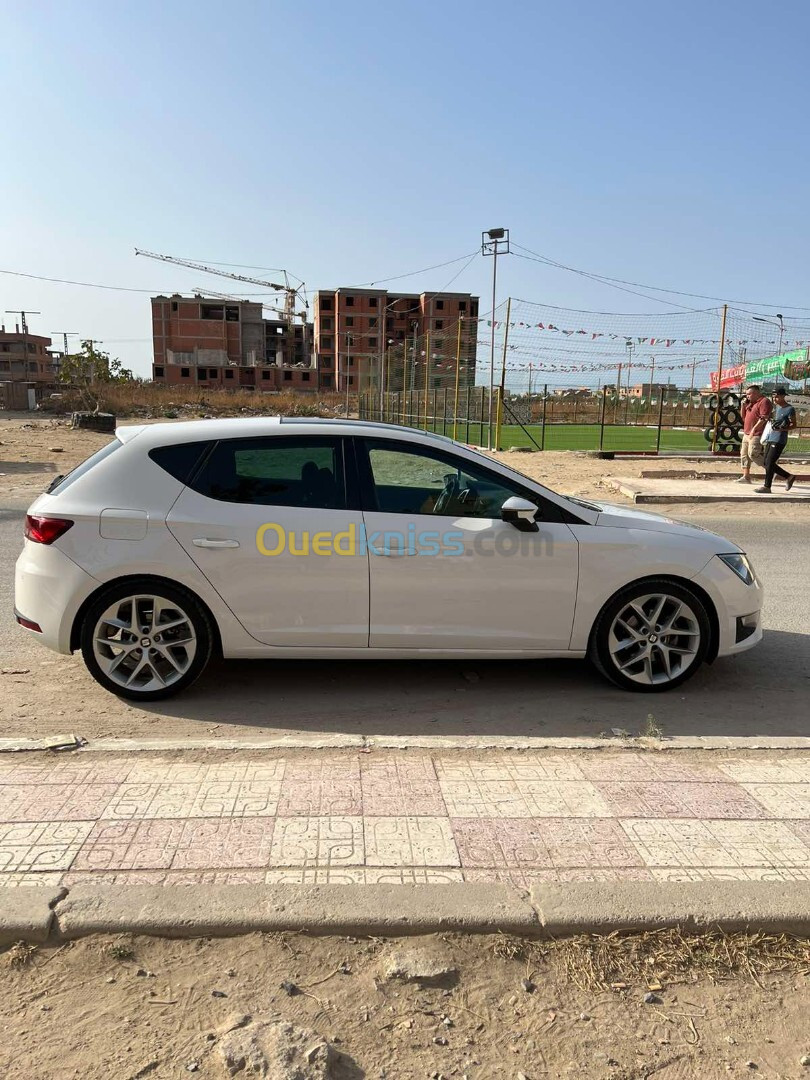 Seat Leon 2016 FR+15