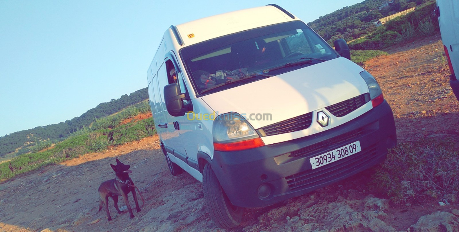 Renault Master 2008