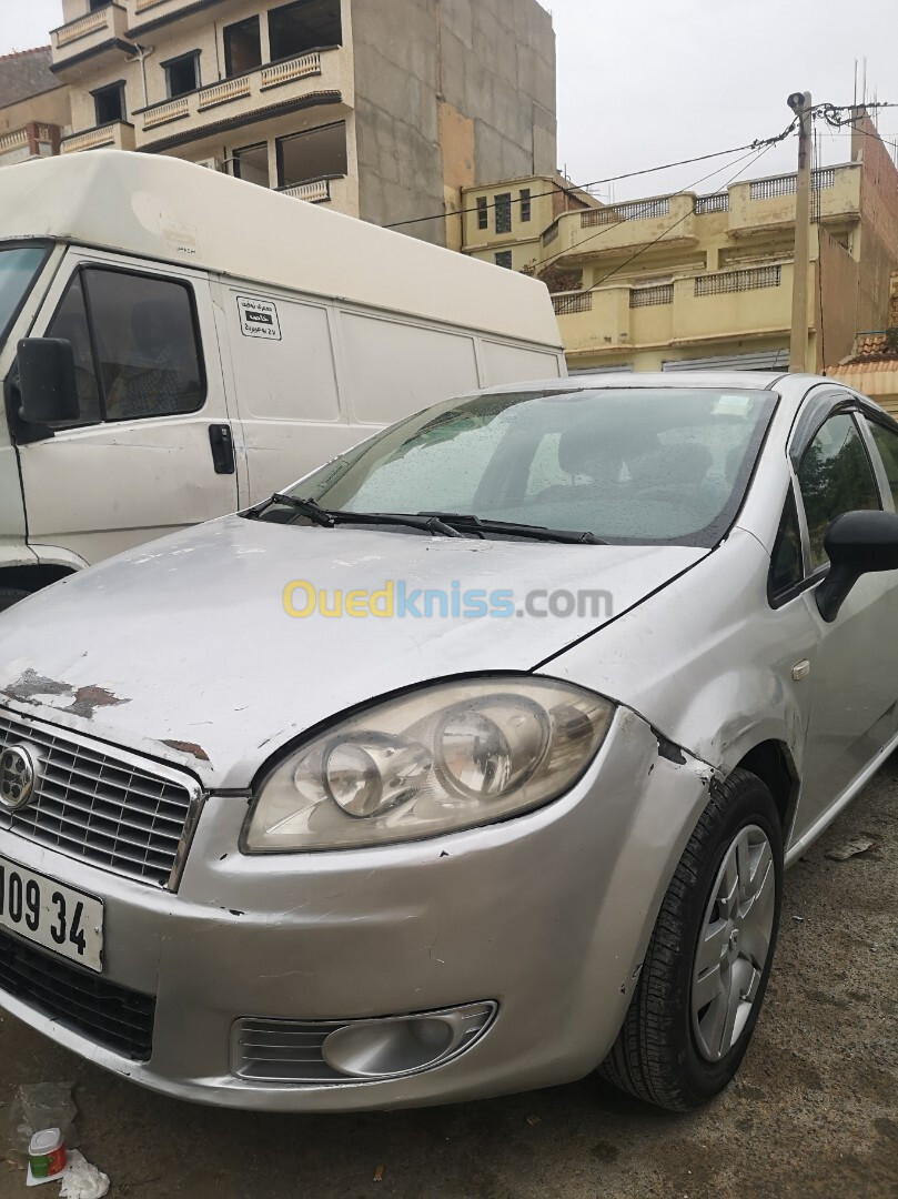 Fiat Linea 2009 Linea