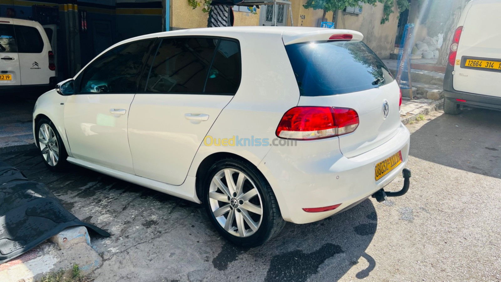 Volkswagen Golf 6 2012 Match