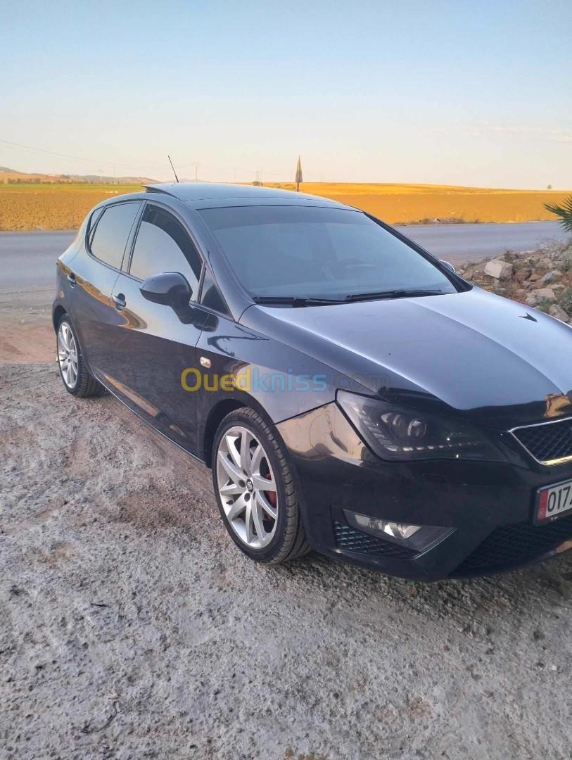 Seat Ibiza 2014 Fr +