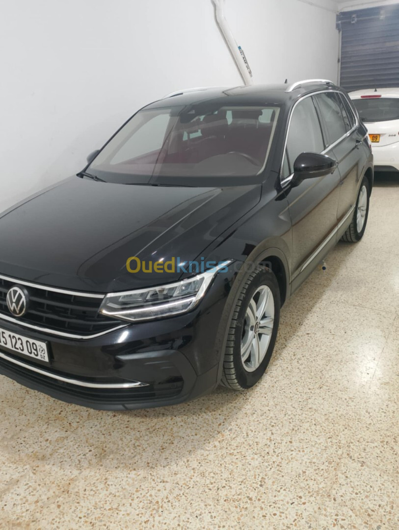 Volkswagen Tiguan 2023 Move