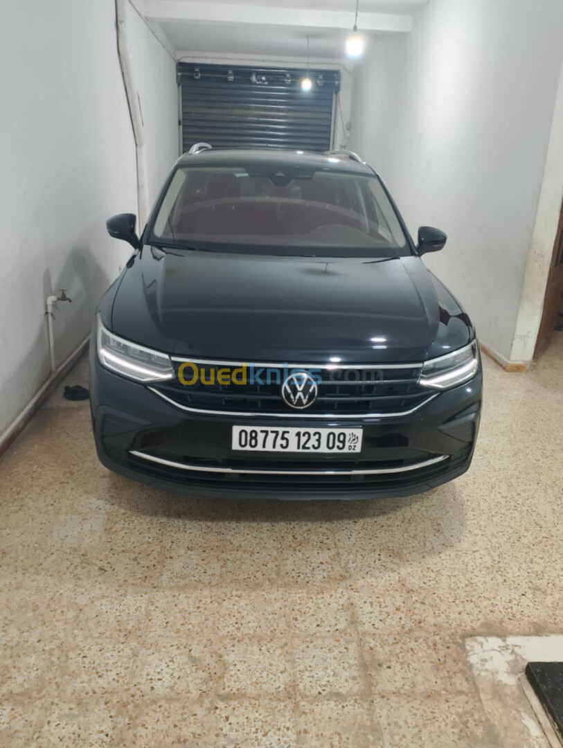 Volkswagen Tiguan 2023 Move