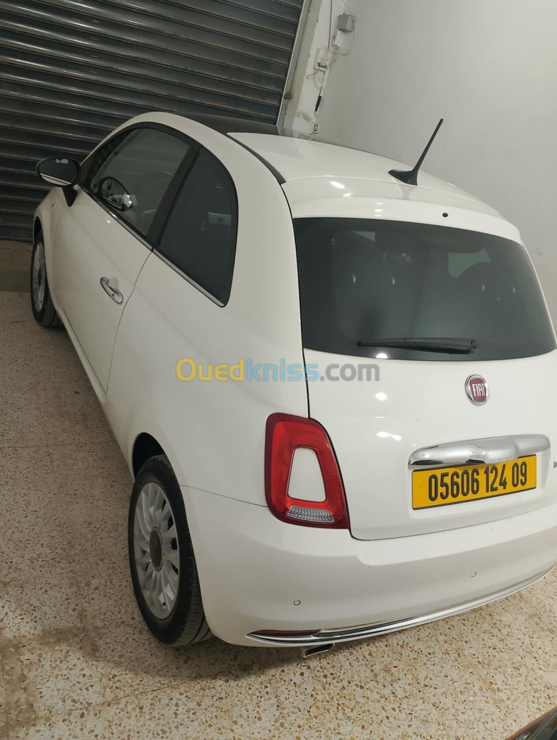 Fiat 500 club 2024 