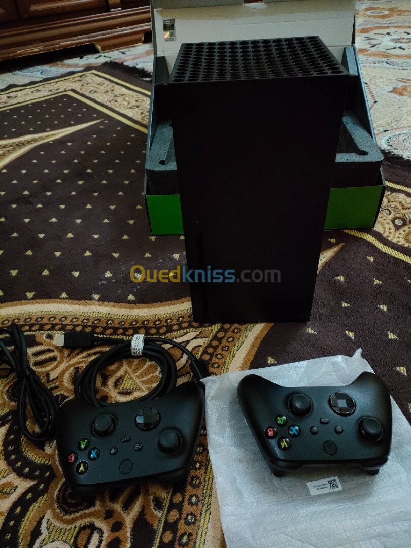 Xbox séries x 2023 2 manette originale 