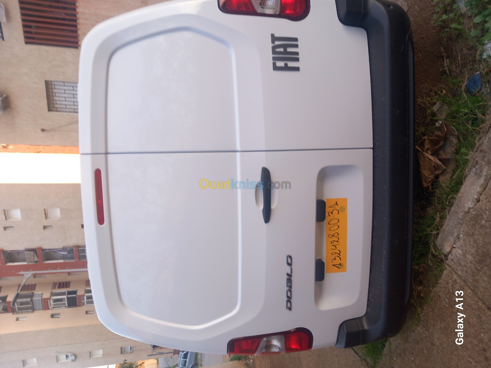 Fiat Doblo DZ 2024 