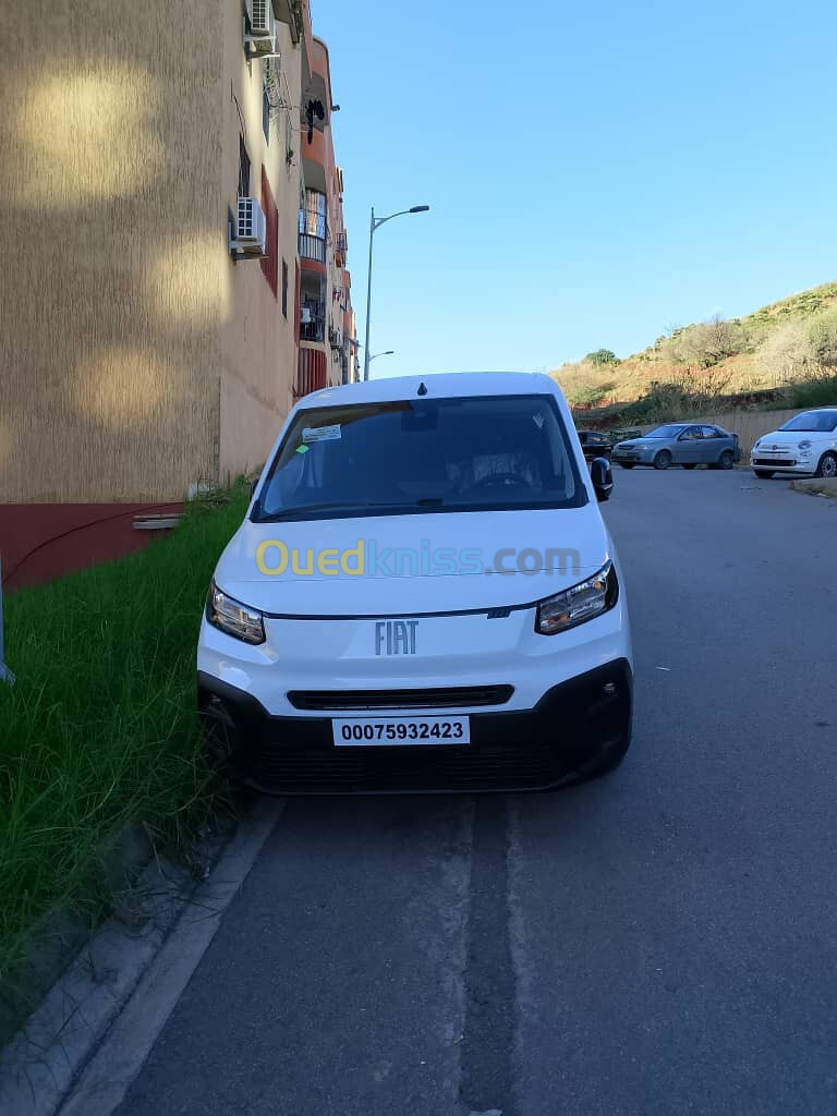 Fiat New 2024 Doblo 2024