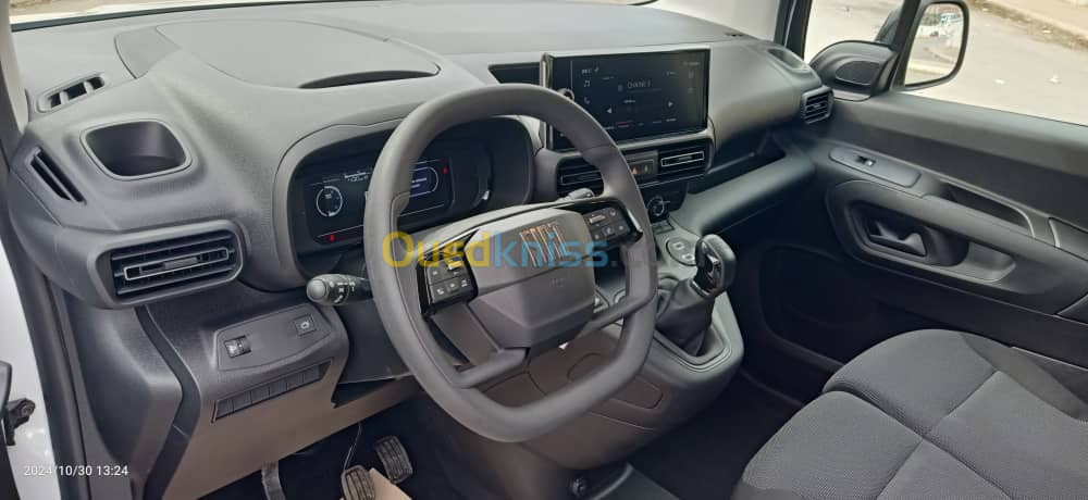 Fiat Doblo nouvelles DZ 2024 