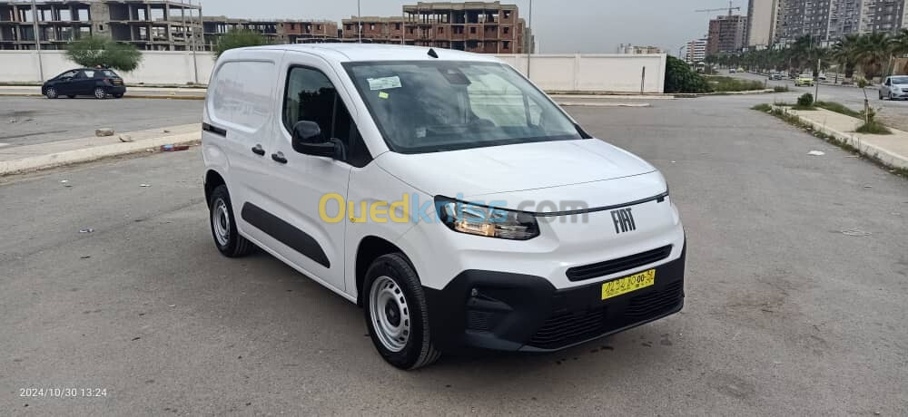 Fiat Doblo nouvelles DZ 2024 