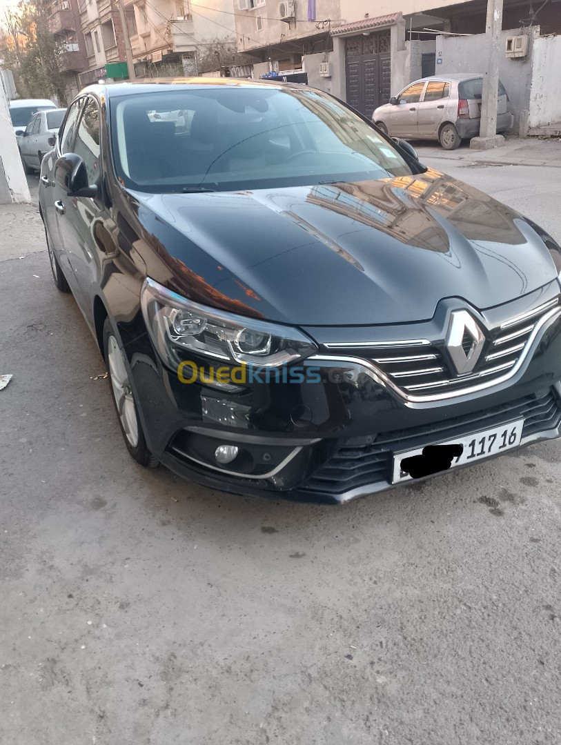 Renault Mégane 4 2017 dci