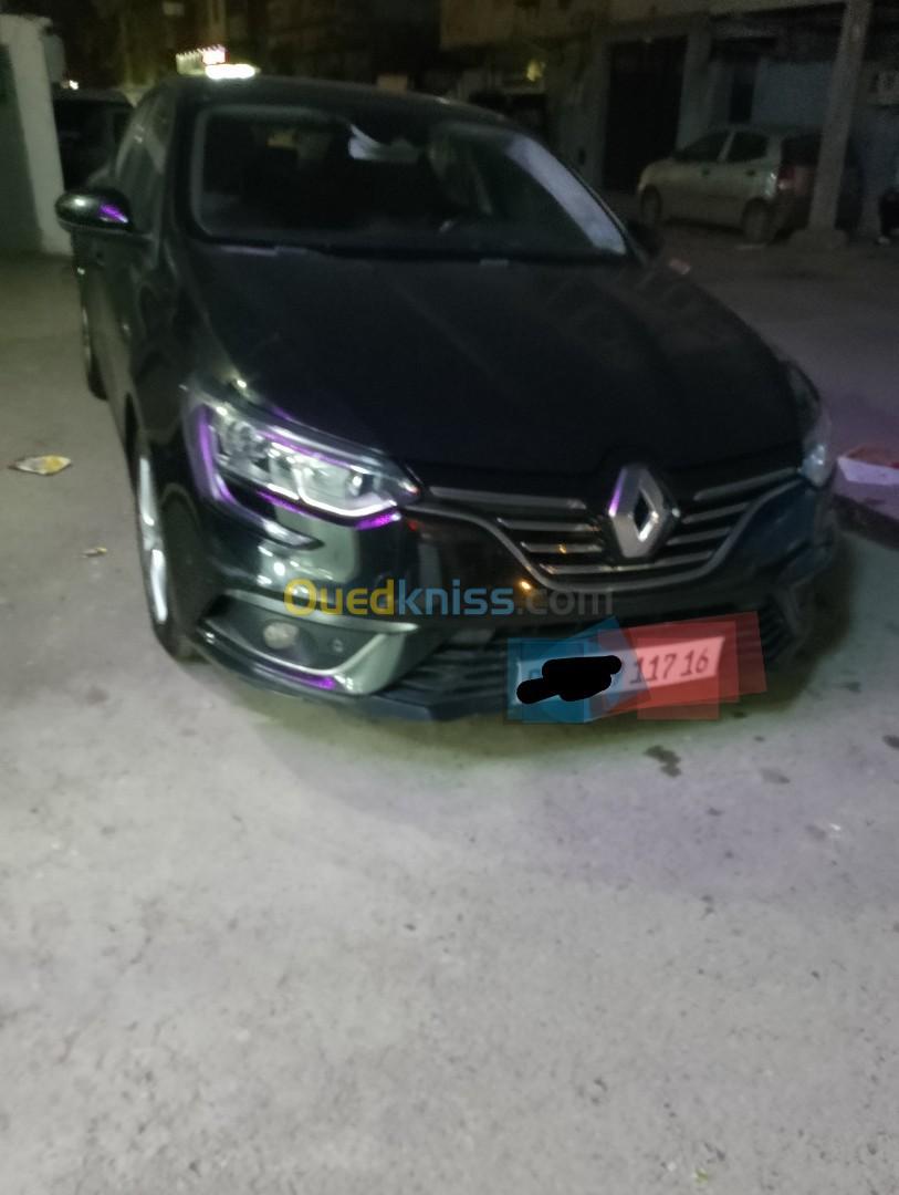 Renault Mégane 4 2017 dci