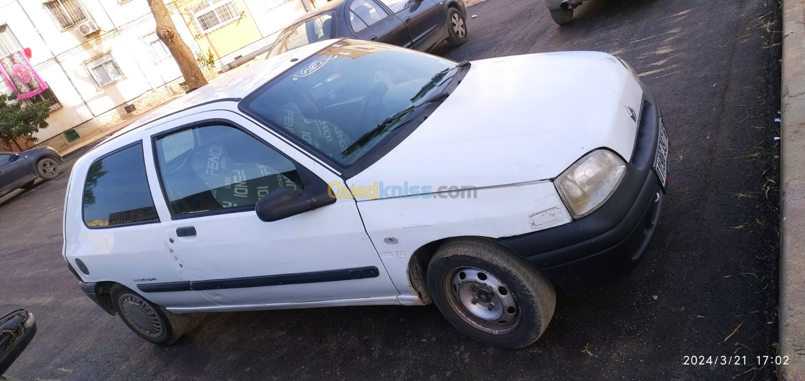 Renault Clio 1 1997 Japonaise