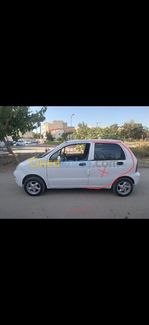 Chery QQ 2012 