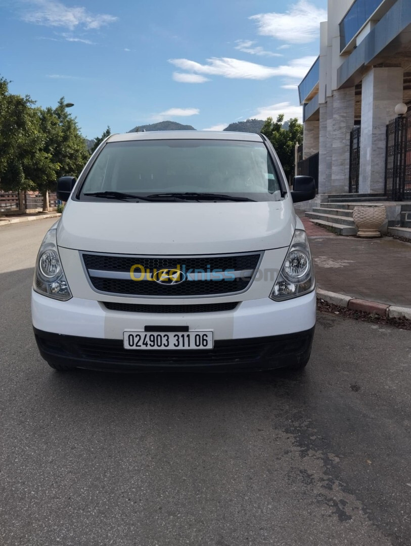 Hyundai H1 2011 Vitré 6 places