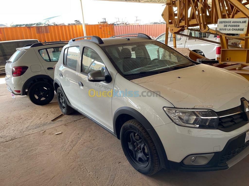 Renault STEPWAY 2023 tt option