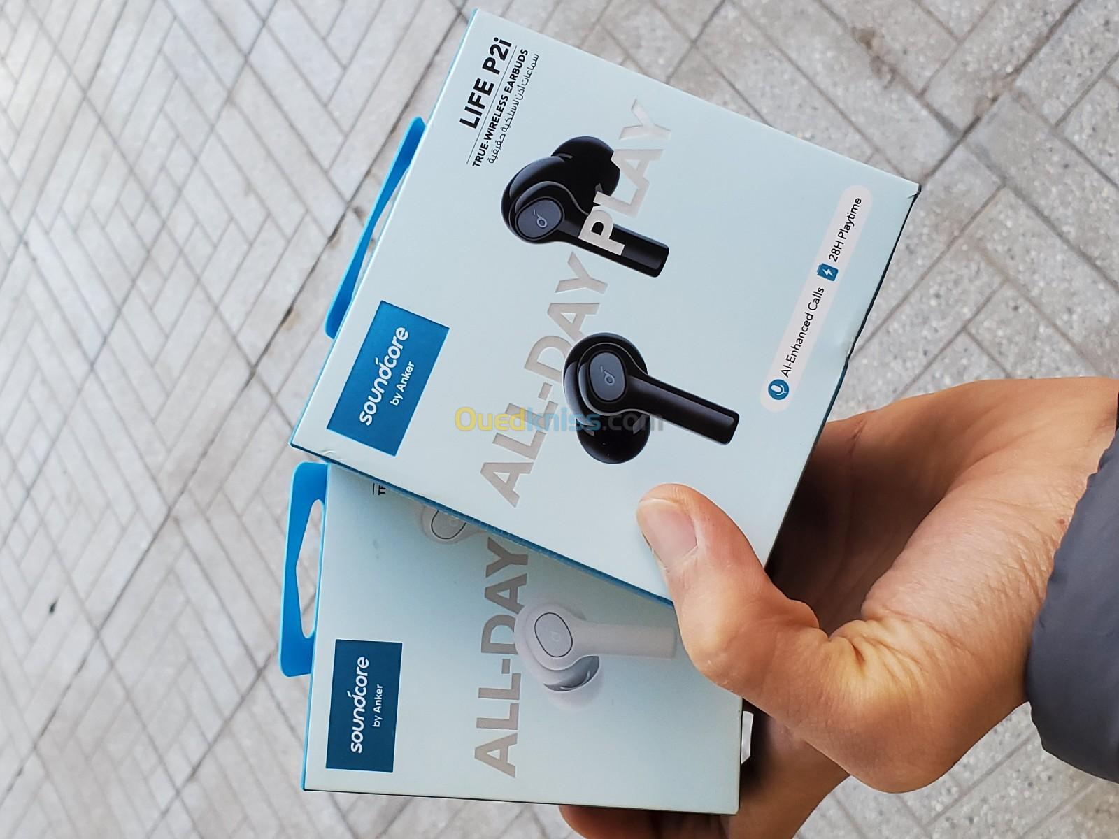 Earbuds Anker Life P2i 