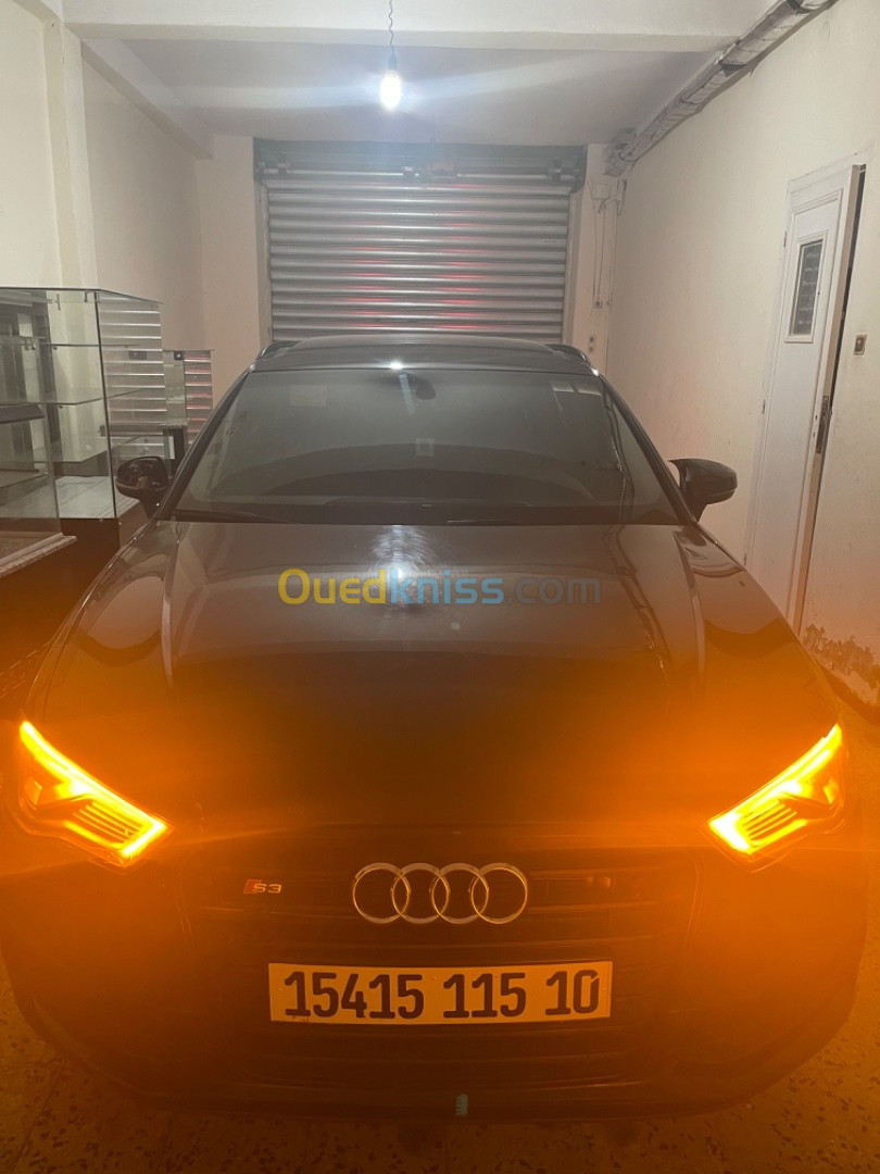 Audi S3 2015 SportBack