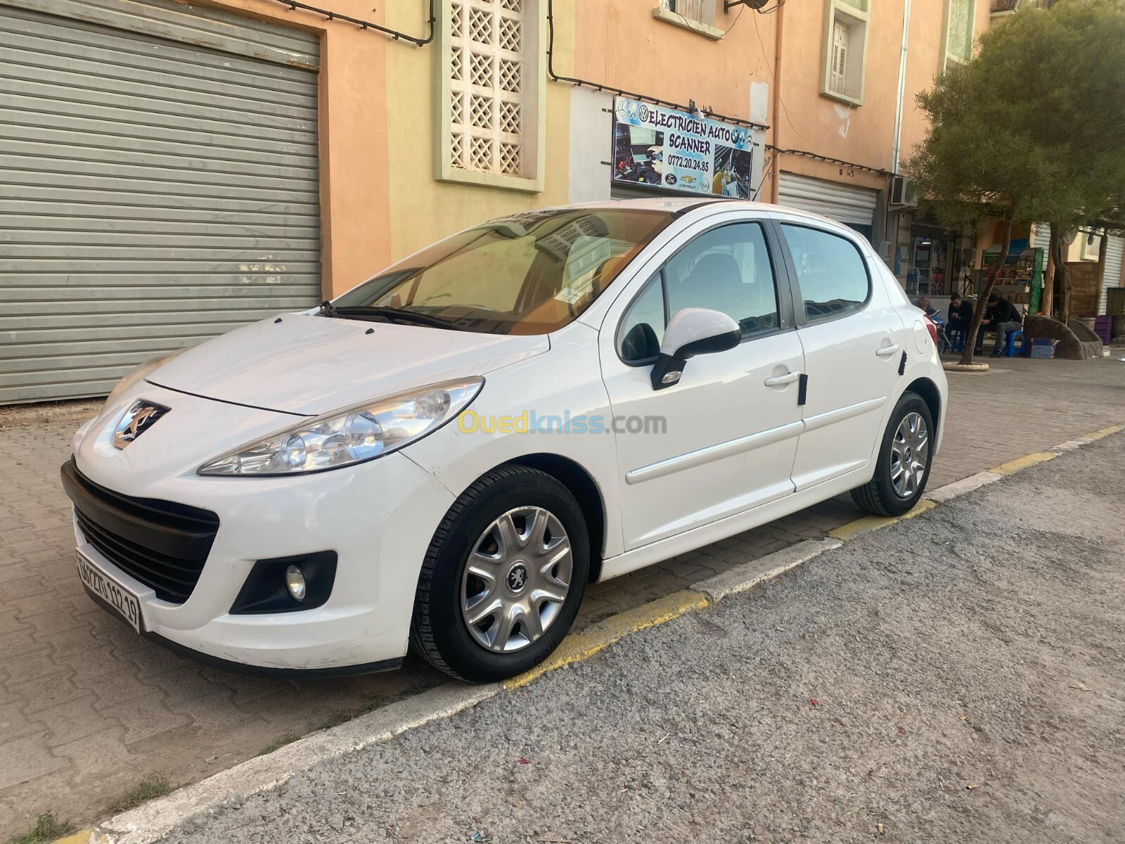 Peugeot 207 2012 Allure