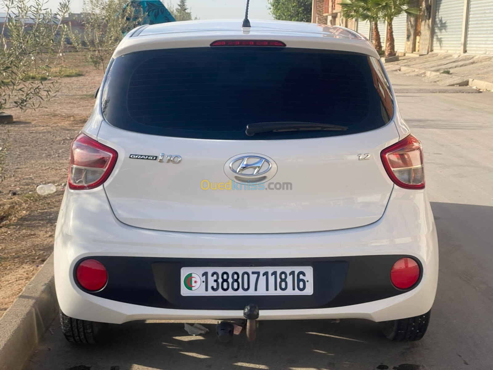 Hyundai Grand i10 2018 DZ