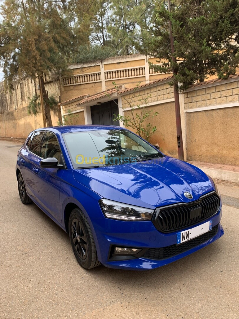 Skoda Fabia 2023 Ambtion