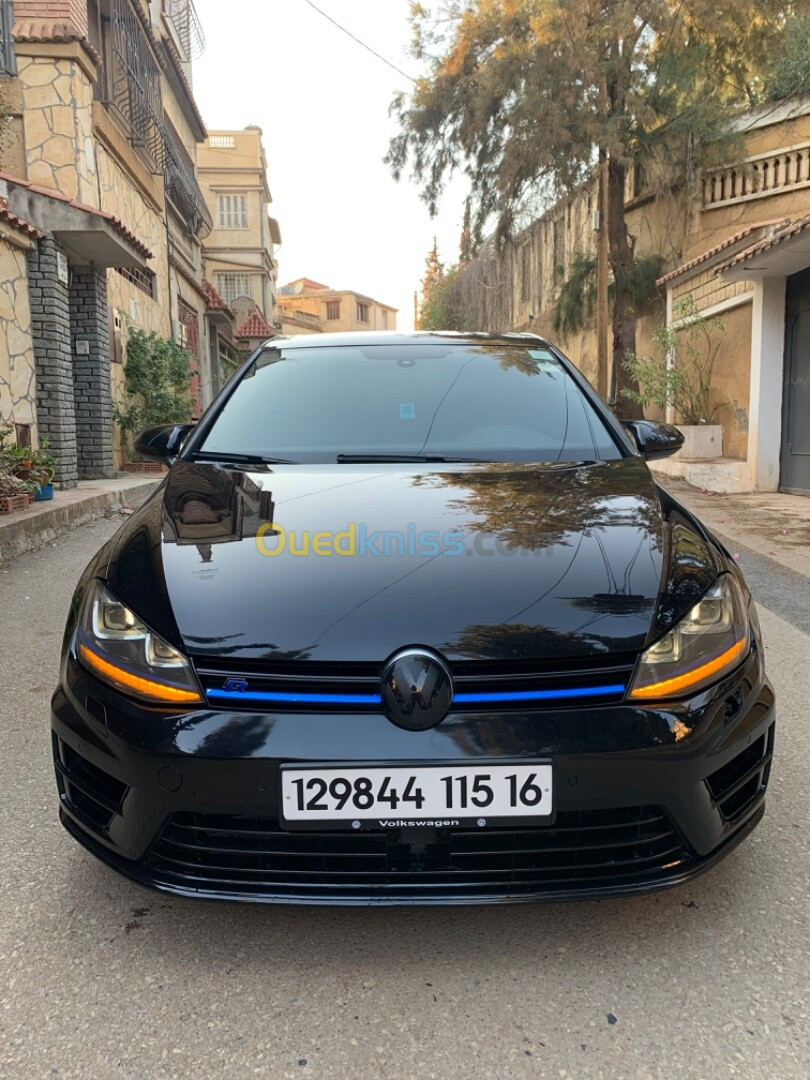 Volkswagen Golf 7 2015 R