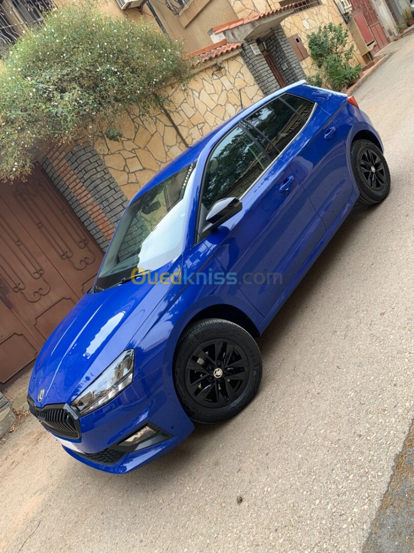 Skoda Fabia 2023 Style plus