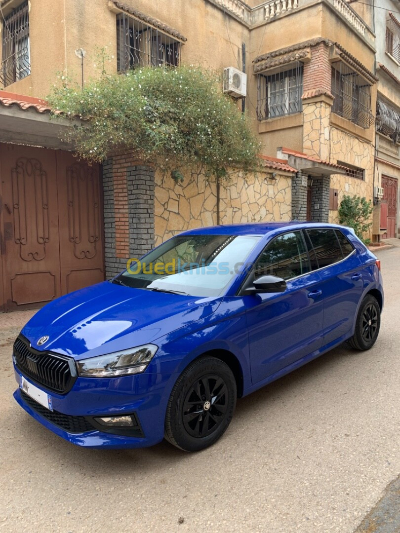 Skoda Fabia 2023 Style plus