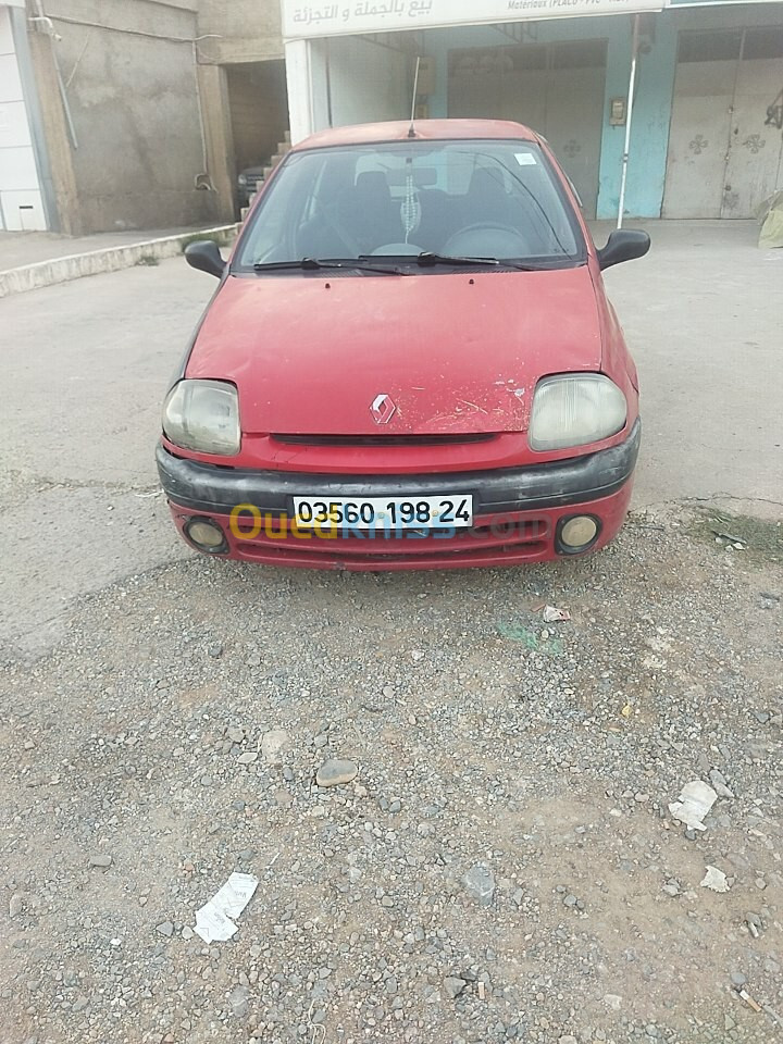 Renault Clio 2 1998 