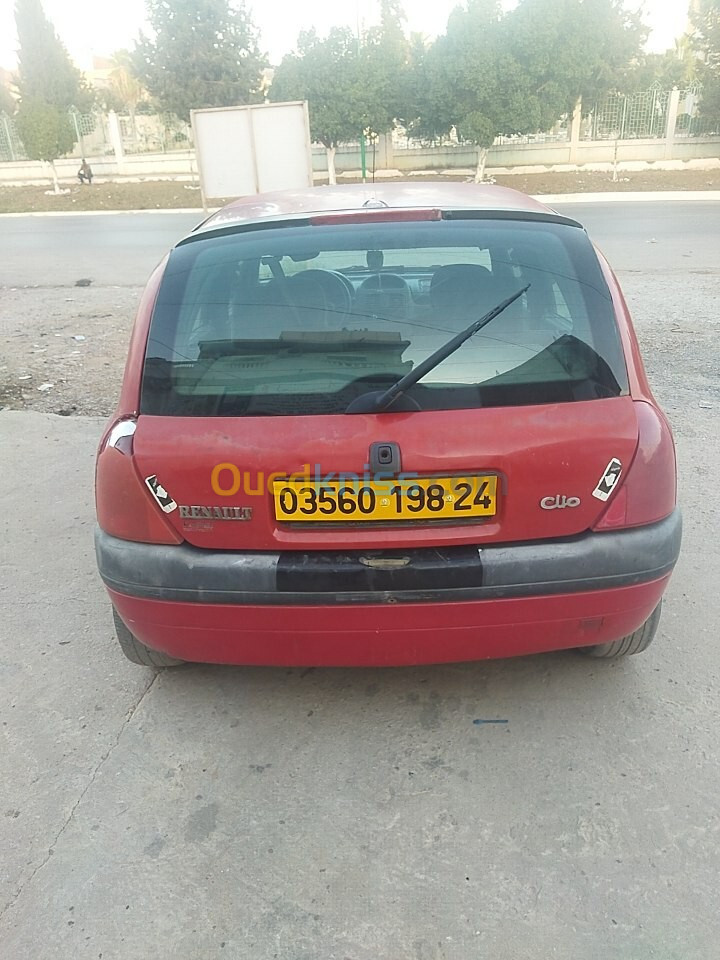 Renault Clio 2 1998 