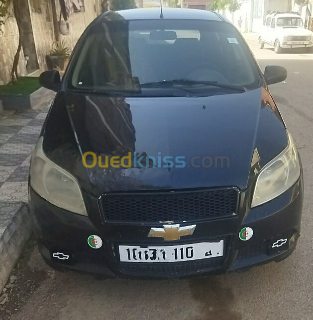 Chevrolet Aveo 5 portes 2010 LS+