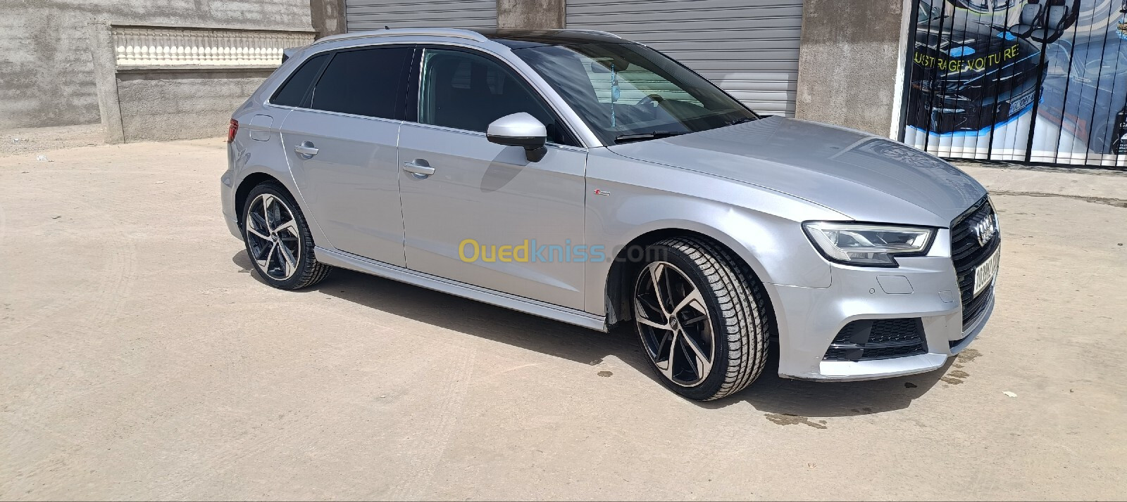 Audi A3 2019 A3