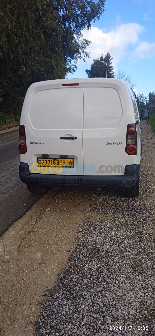 Citroen Berlingo 2009 P9