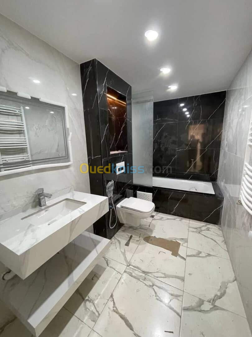 Vente Appartement F4 Alger El harrach