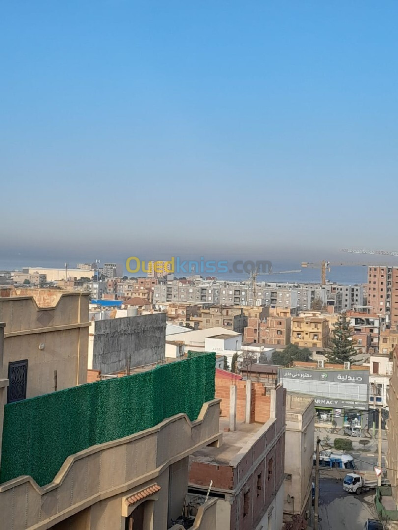 Vente Appartement F3 Alger Bordj el kiffan