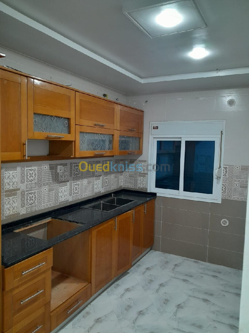 Vente Appartement F3 Alger Bordj el bahri