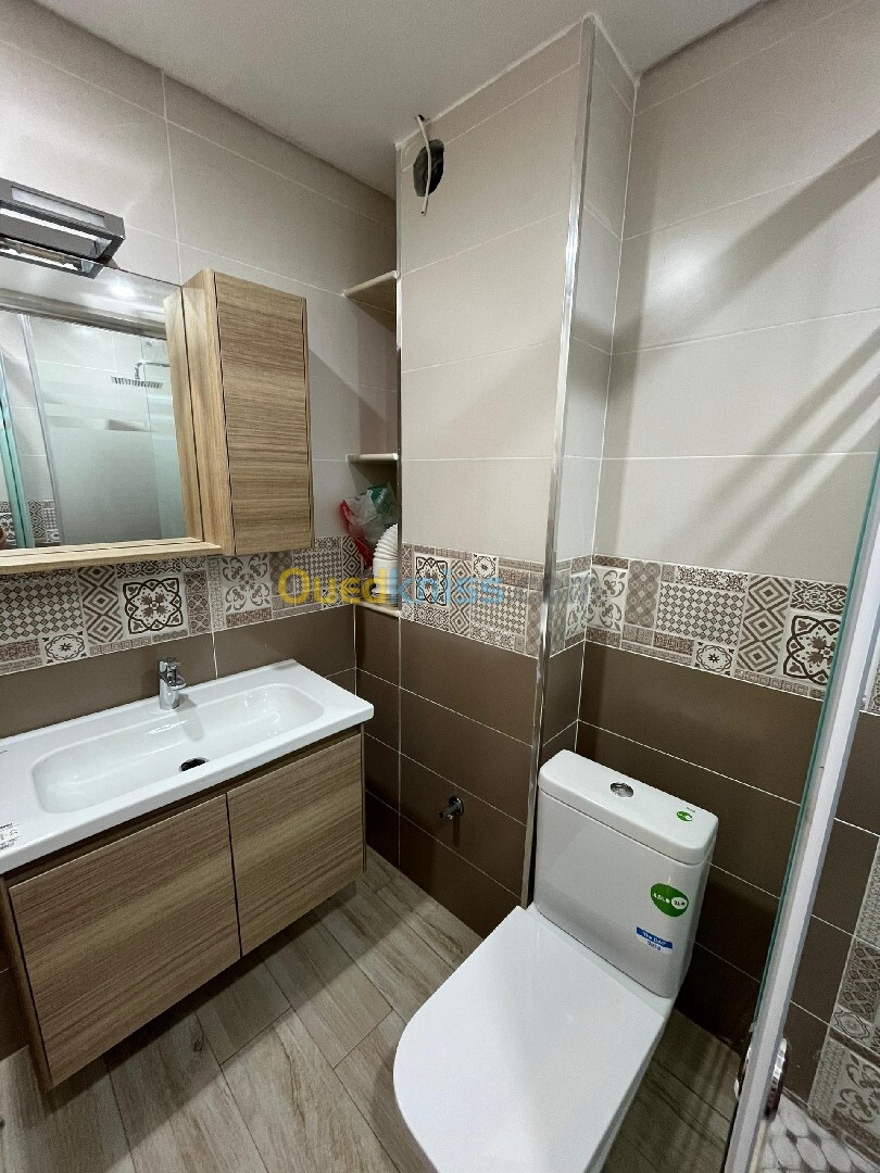 Vente Appartement F3 Alger Bordj el kiffan