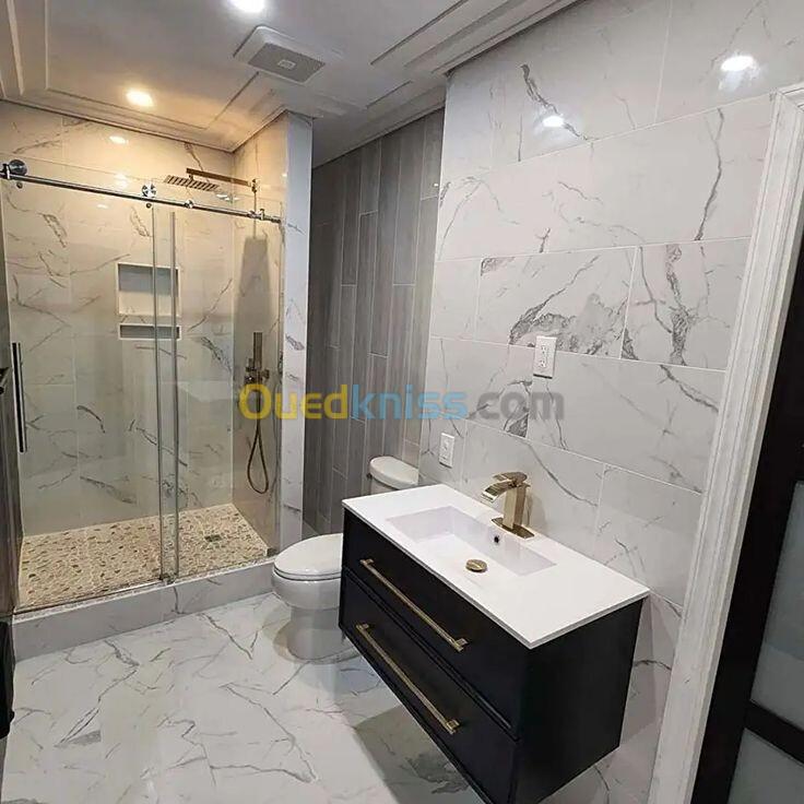 Vente Appartement F3 Alger Bordj el bahri