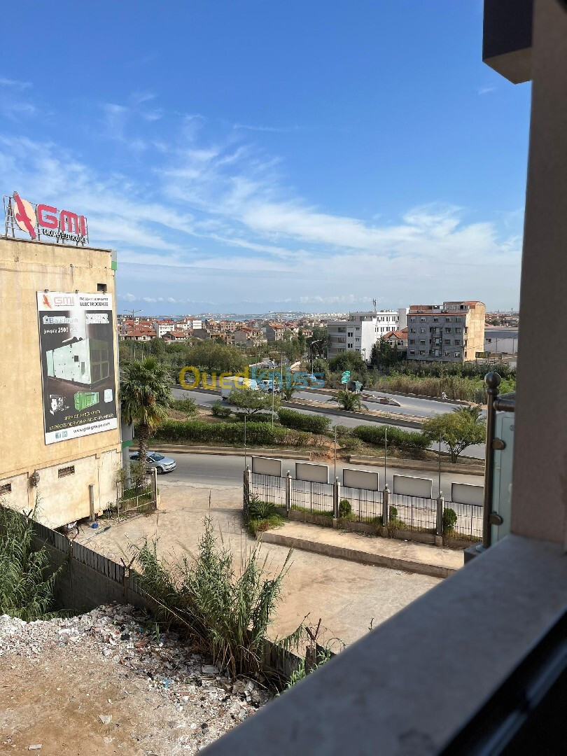 Vente Appartement F4 Alger Bordj el bahri