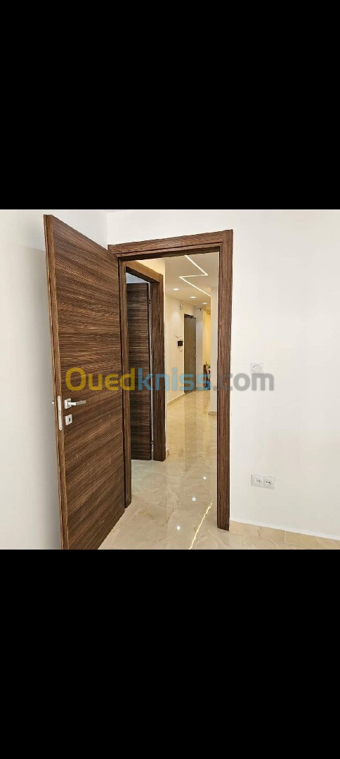 Vente Appartement F2 Alger Oued smar